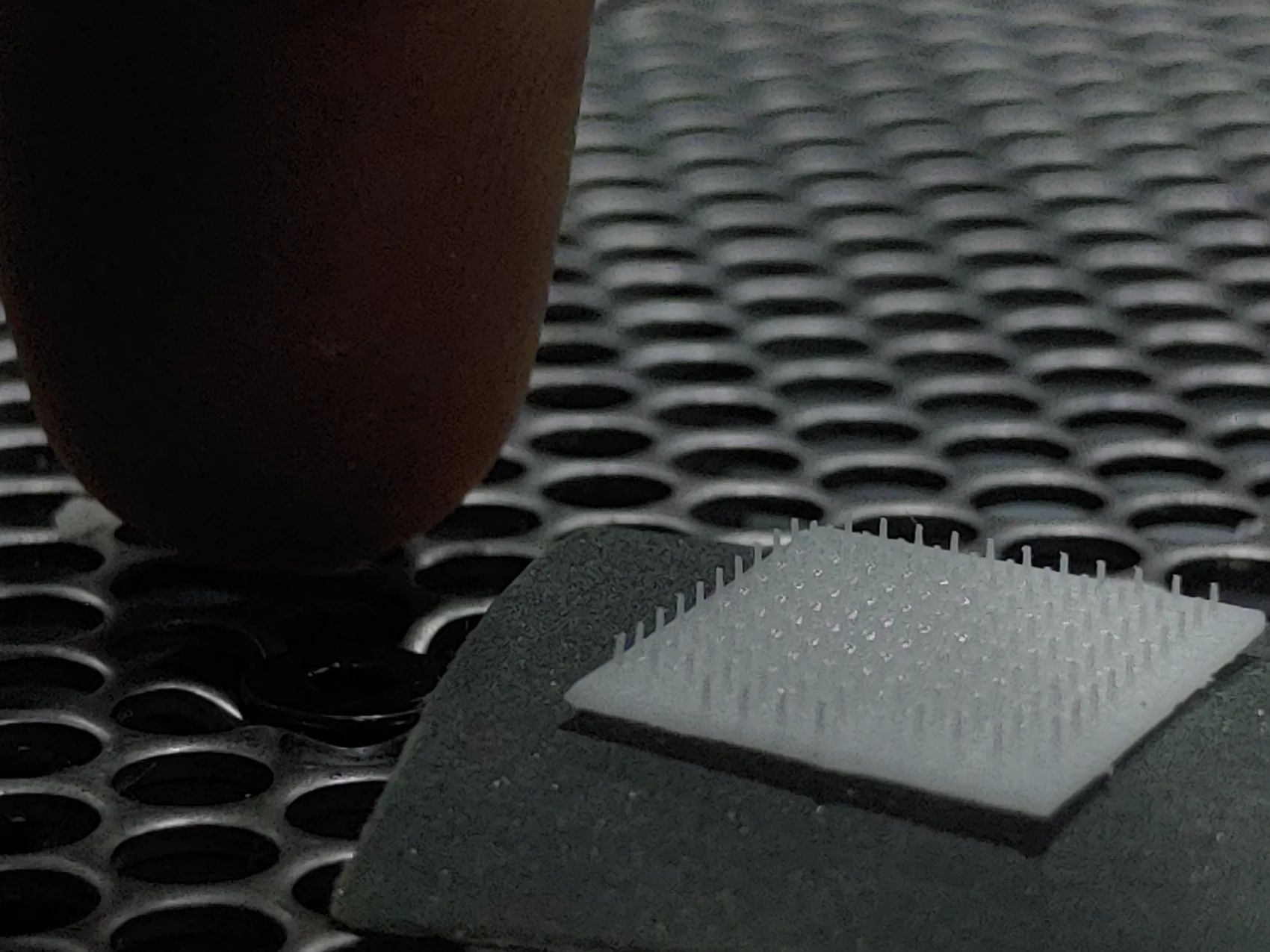 Microneedle Platform for Wearable Drug Delivery
