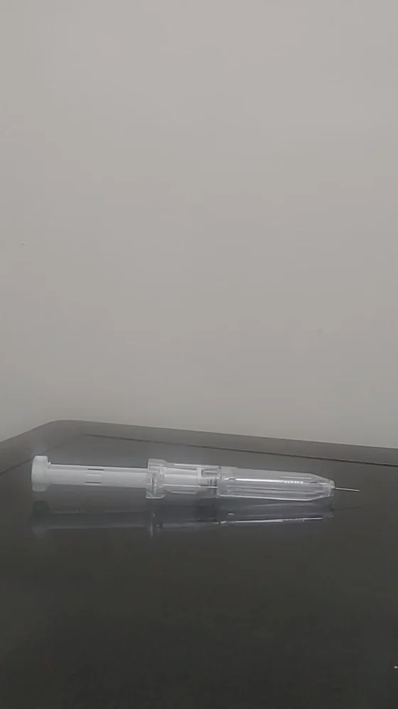 0.5 mL Needle Safety Device